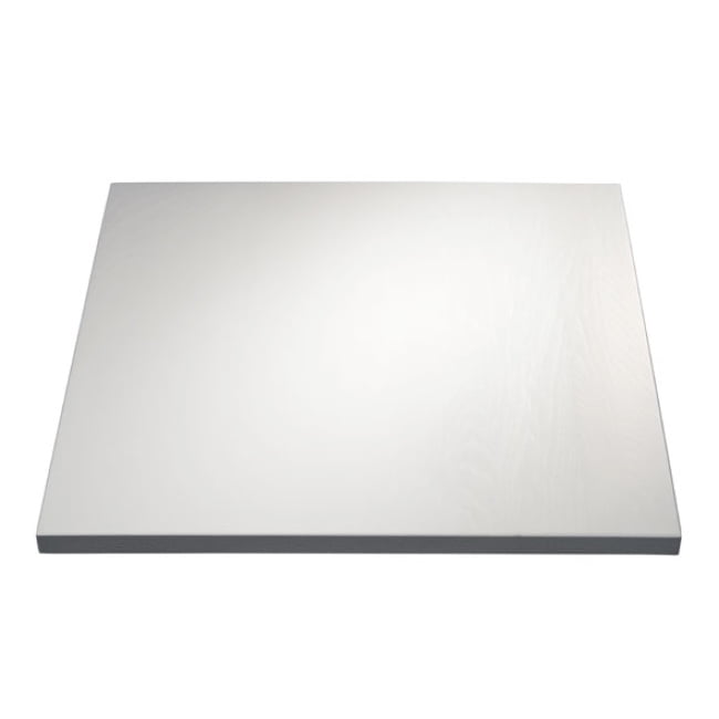 Eiken blad wit 3,0 cm dik-0