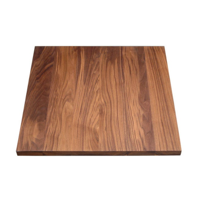 Noten blad blank 3,0 cm dik-0