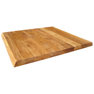 Tree tafelblad Eiken