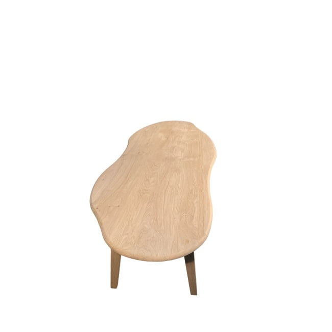 Organic eettafel - Afbeelding 2