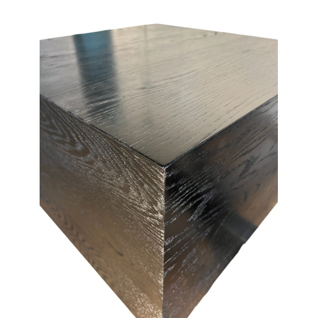 Houten blok massief - Afbeelding 2