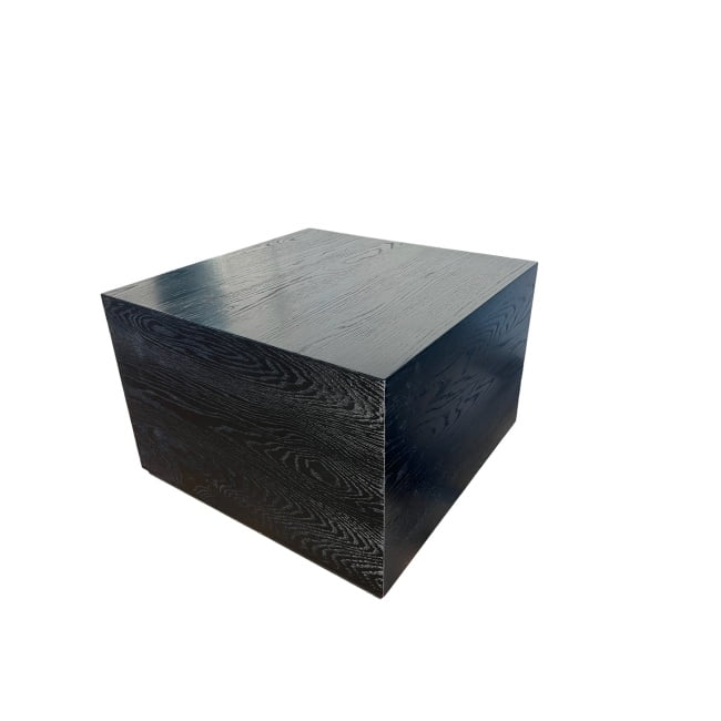 Houten blok massief