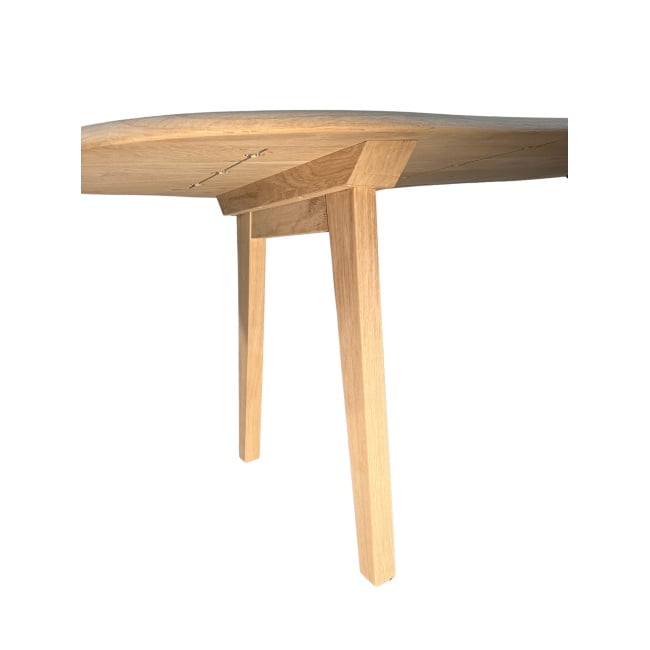 Organic eettafel - Afbeelding 3